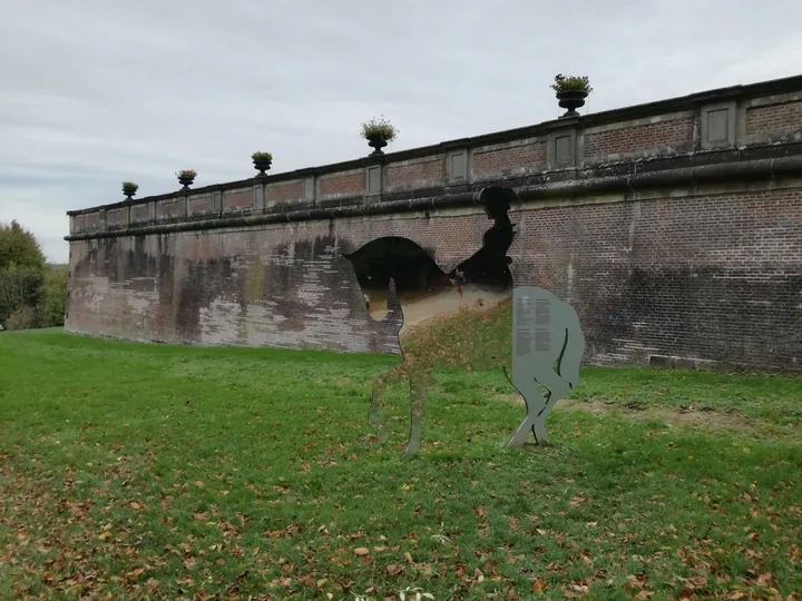 Gaasbeek + Kasteel van Gaasbeek (Lennik, België)